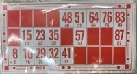 3563_ Carte de bingo